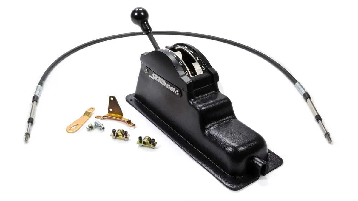 Shifter Th400 Reverse Pattern 1