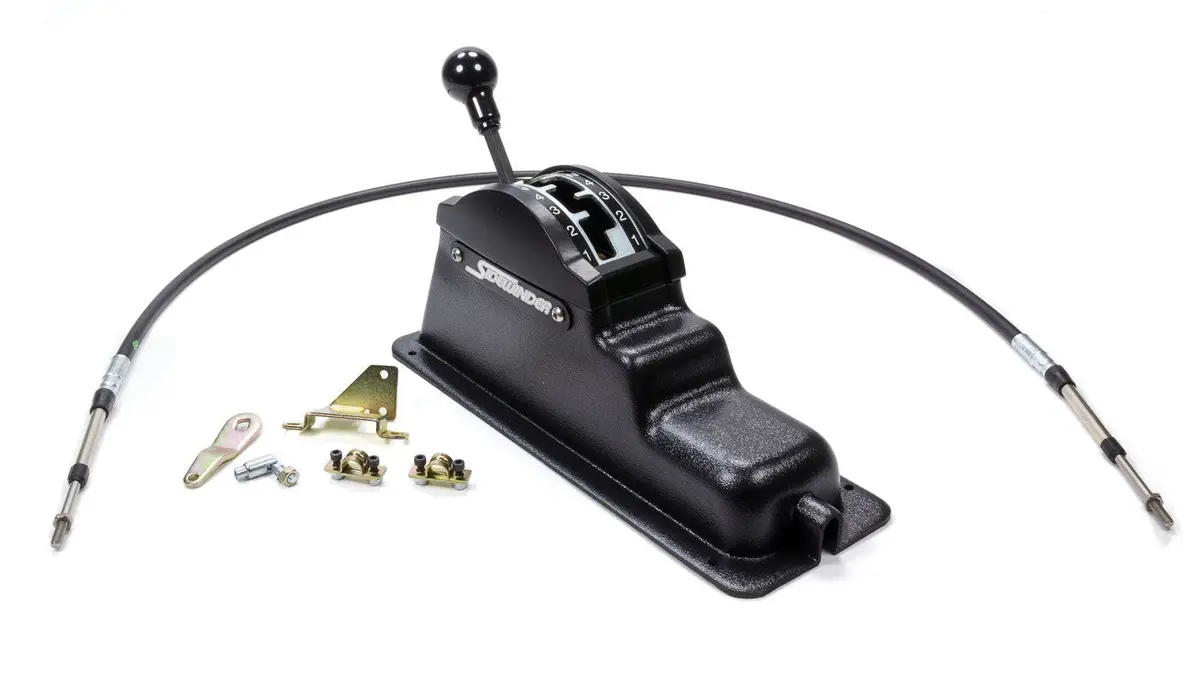 Shifter 4L80e Stock Pattern 1