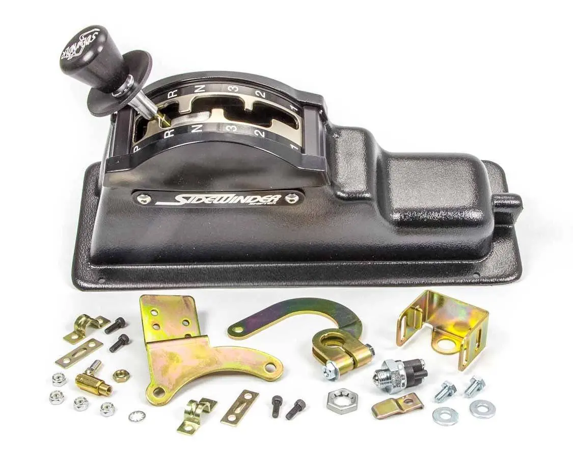 Shifter C4 Lockout Stock Pattern 1