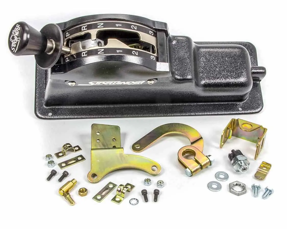 Shifter C4 Lockout Rev Pattern 1