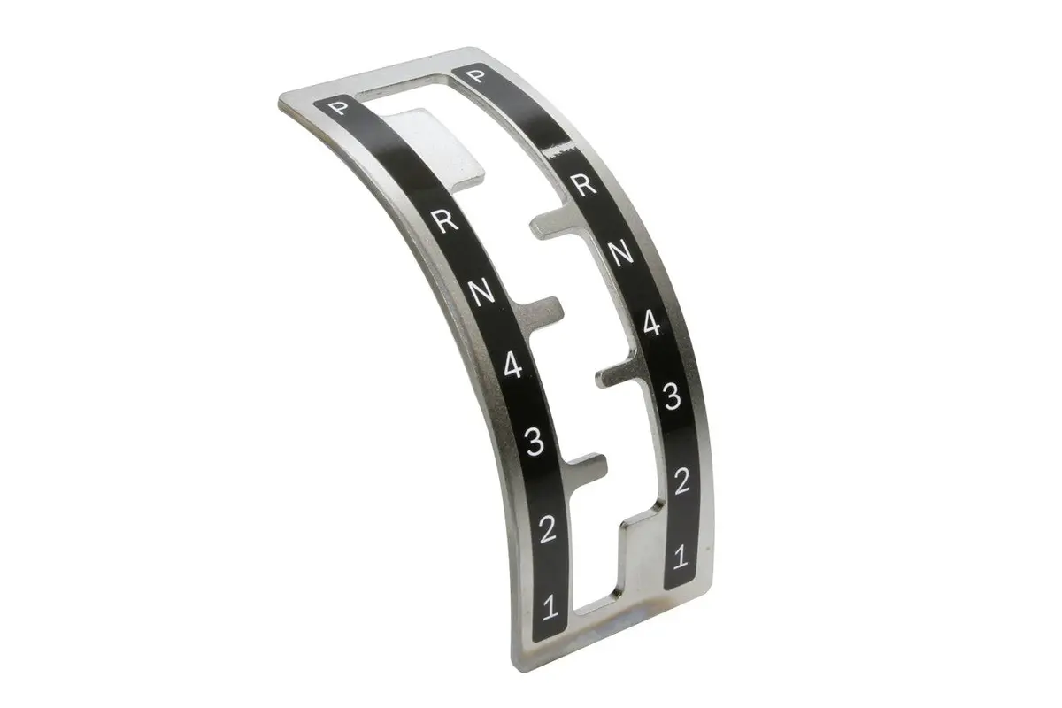 Gate Plate Shifter 700R4 Stock Standard Pattern 1