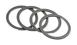 Sbc Flat Spiral Pin Locks - 2 Per Pack 1