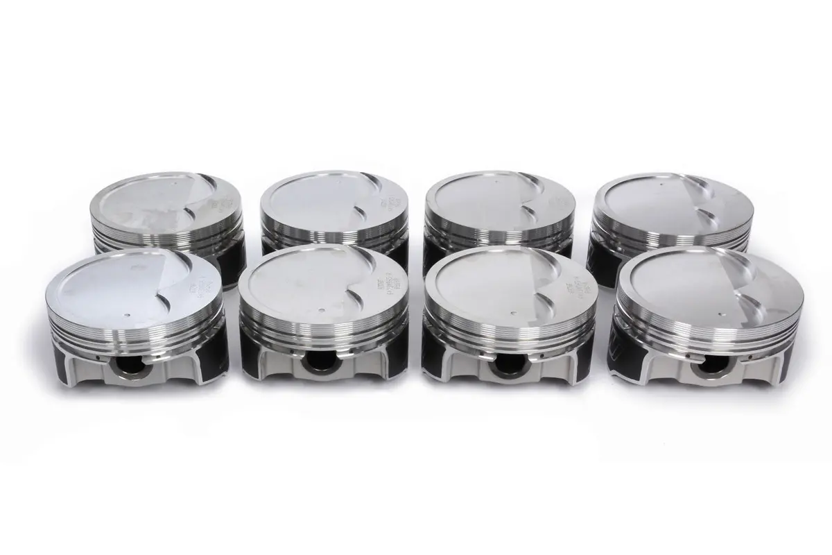 Wiseco Gm Ls Series Piston Set 4.030 Bore -8Cc 1