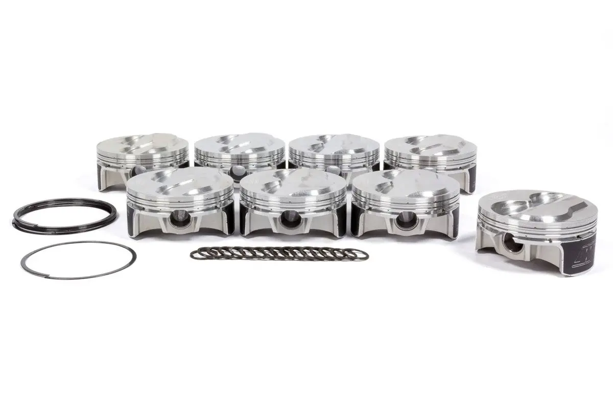 Wiseco Bbc Domed Piston Set 4.605 Bore +4Cc 1