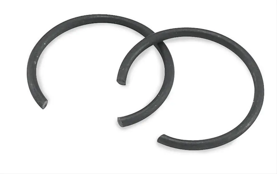 Piston Lock Rings .062 (Pair) Round Wire Style 1