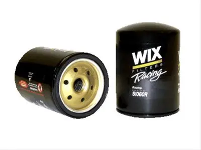 Wix-51060R - Wix Racing Oil Filter With Anti-Drain Back Valve 1