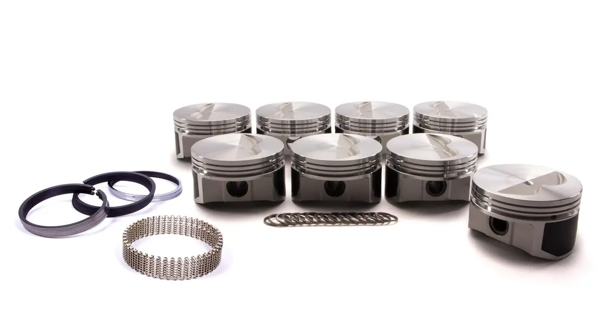 Wiseco Sbc F/T Piston Set 4.030 Bore -5Cc 1