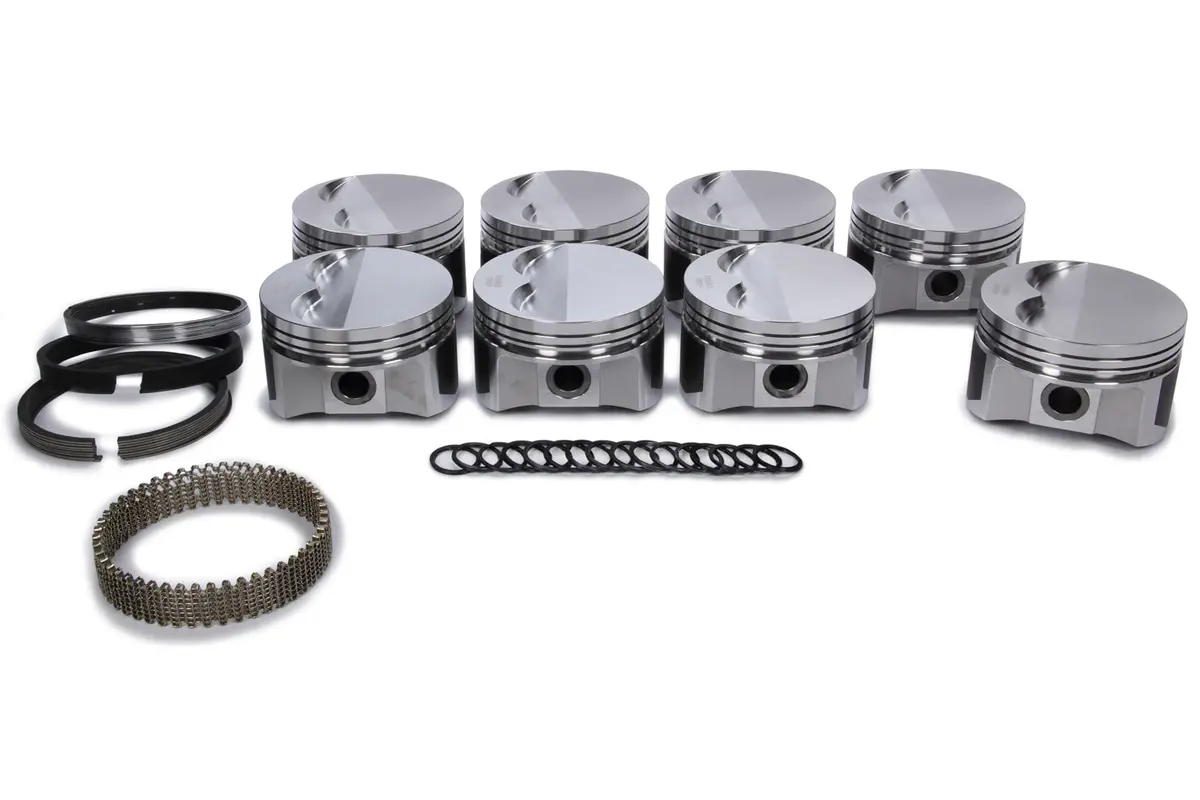 Wiseco Amc 360 Ft Piston Set 4.110 Bore -8.6Cc 1