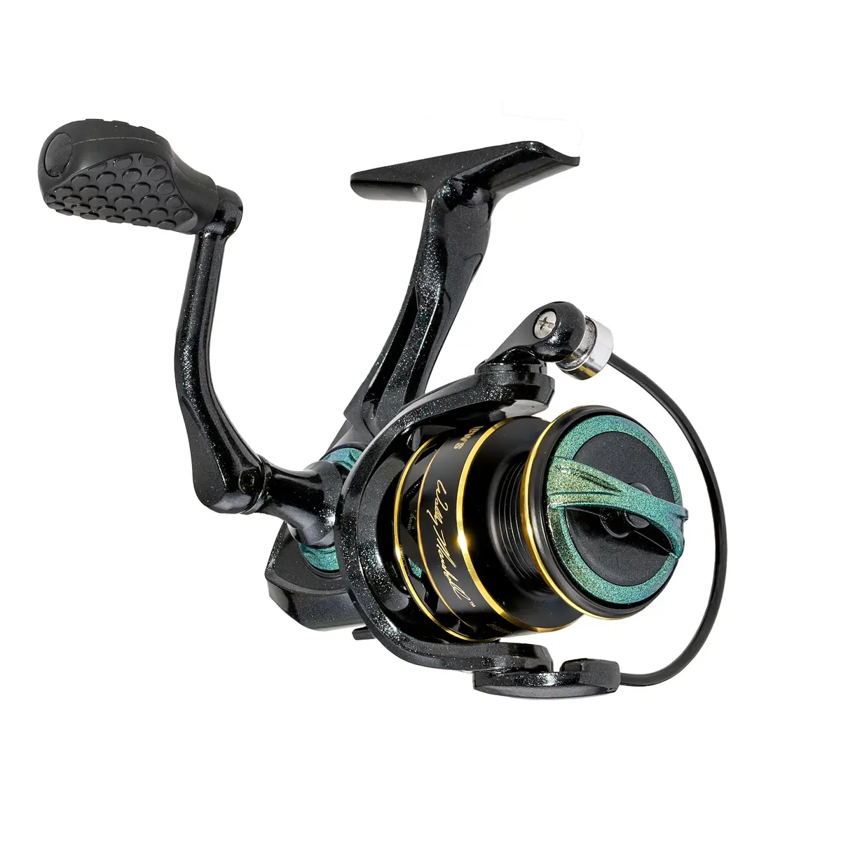Lew's Wally Marshall Signature Series Spinning Reel 1