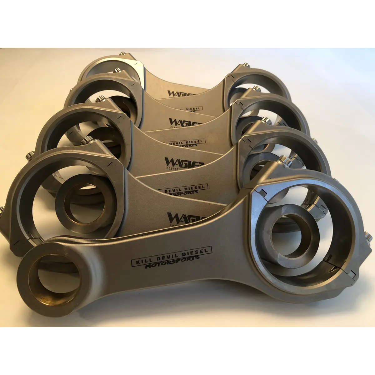 Wagler 6.0 Powerstroke Connecting Rods 1