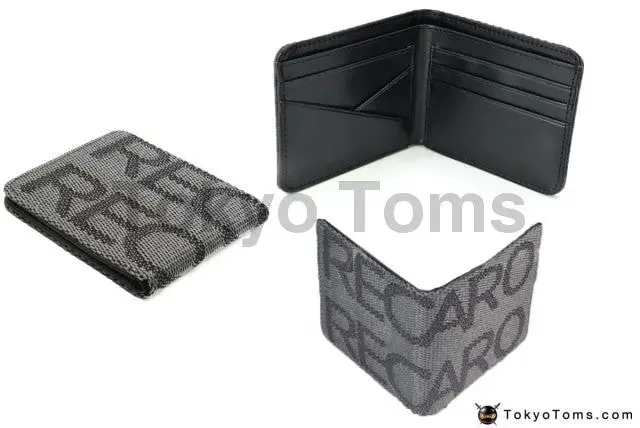 Wallet - Dark Grey 1