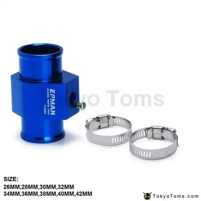 Water Temp Gauge  Sensor Attachment 1