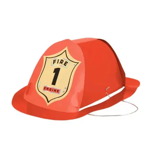 Firefighter Hats 1