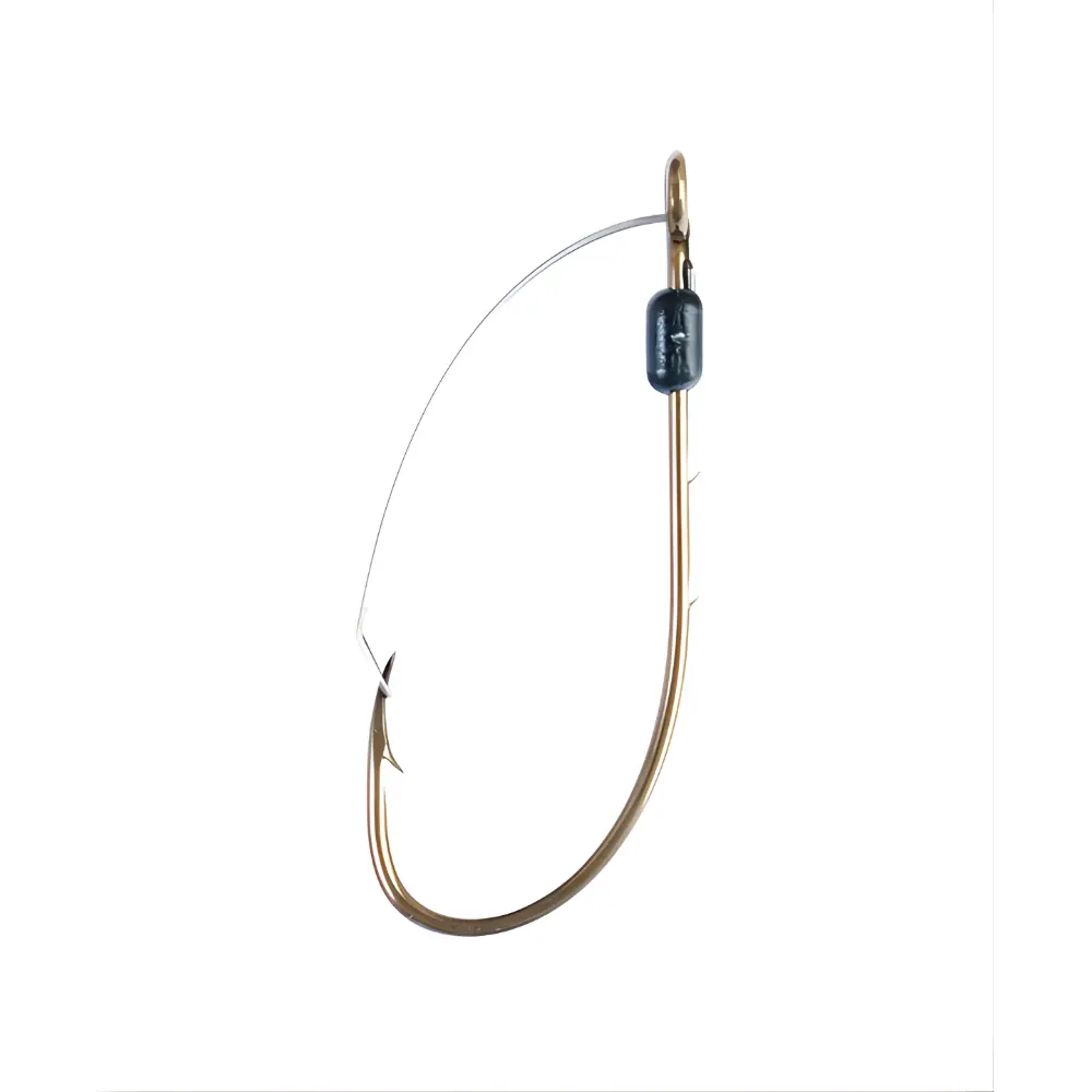 Eagle Claw Weedless Baitholder Hooks (449Wa) 1