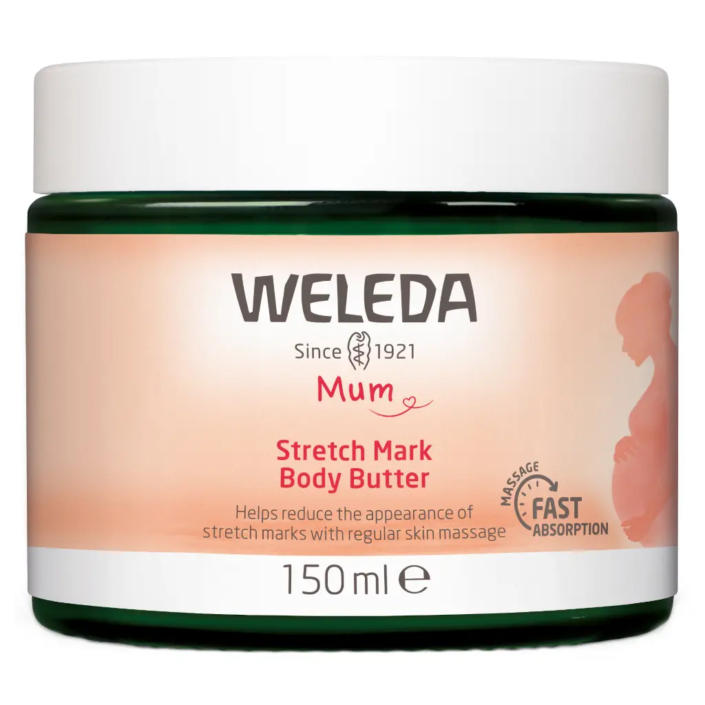 Stretch Mark Body Butter 2 Pack 1