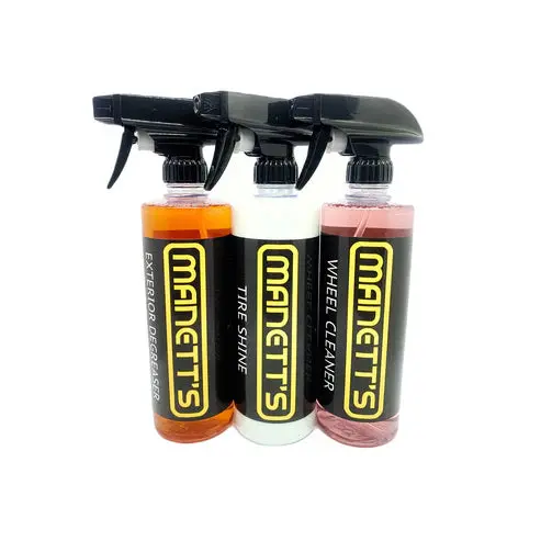 Z2 : Wheel Clean Kit 1