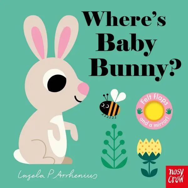 Where’S Baby Bunny? By Ingela P Arrhenius 1