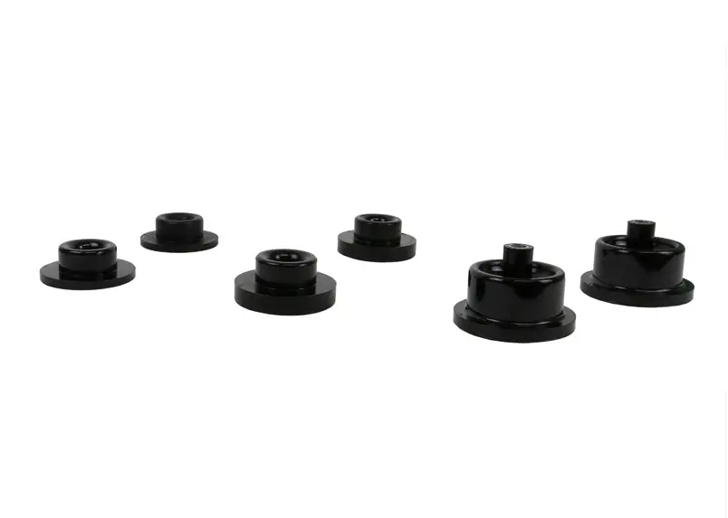 Whiteline W92350 Rear Subframe Mount Bushing Kit – 2004–2006 Pontiac Gto 1