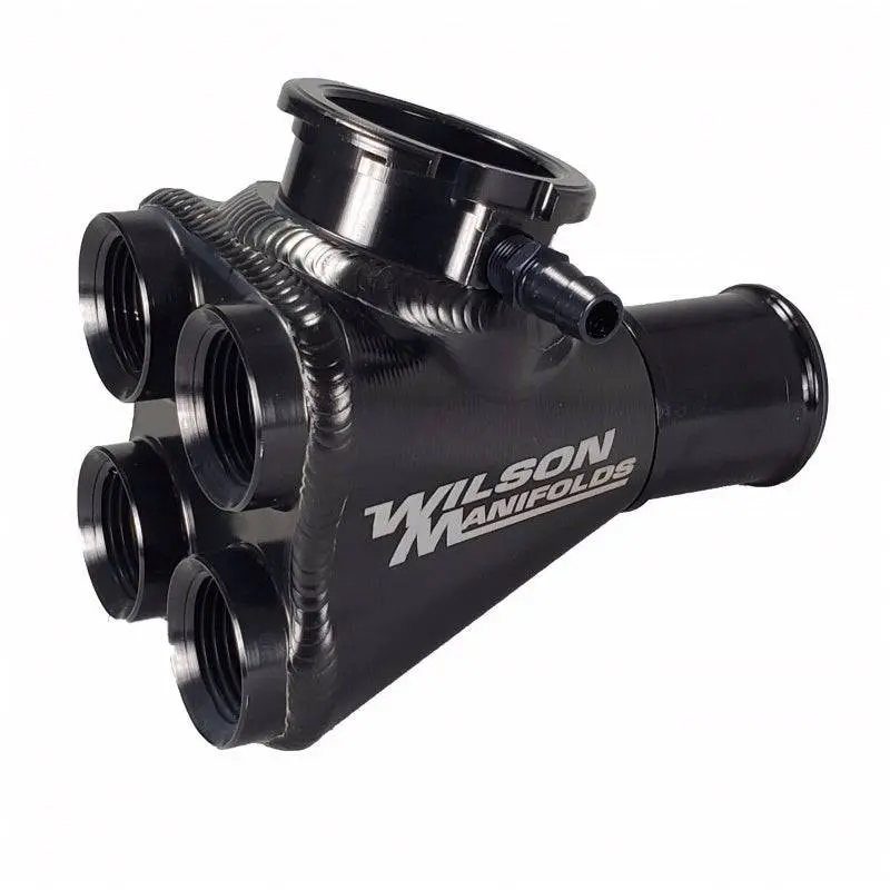 Wilson Manifolds Wls-715401 Water Coolant Manifold – 1.5" Hose Outlet 1