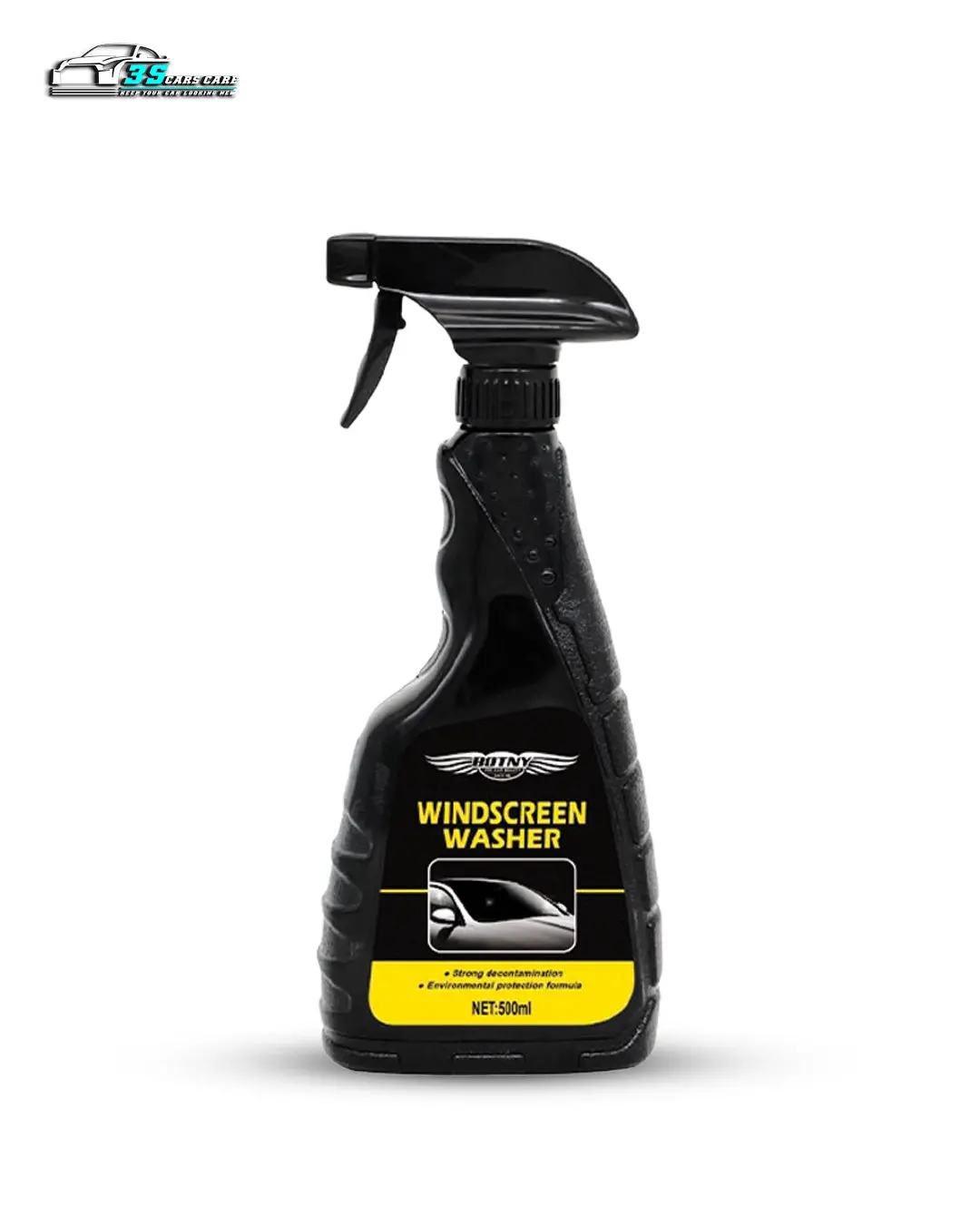 Windscreen Washer - 475Ml - Botny 1