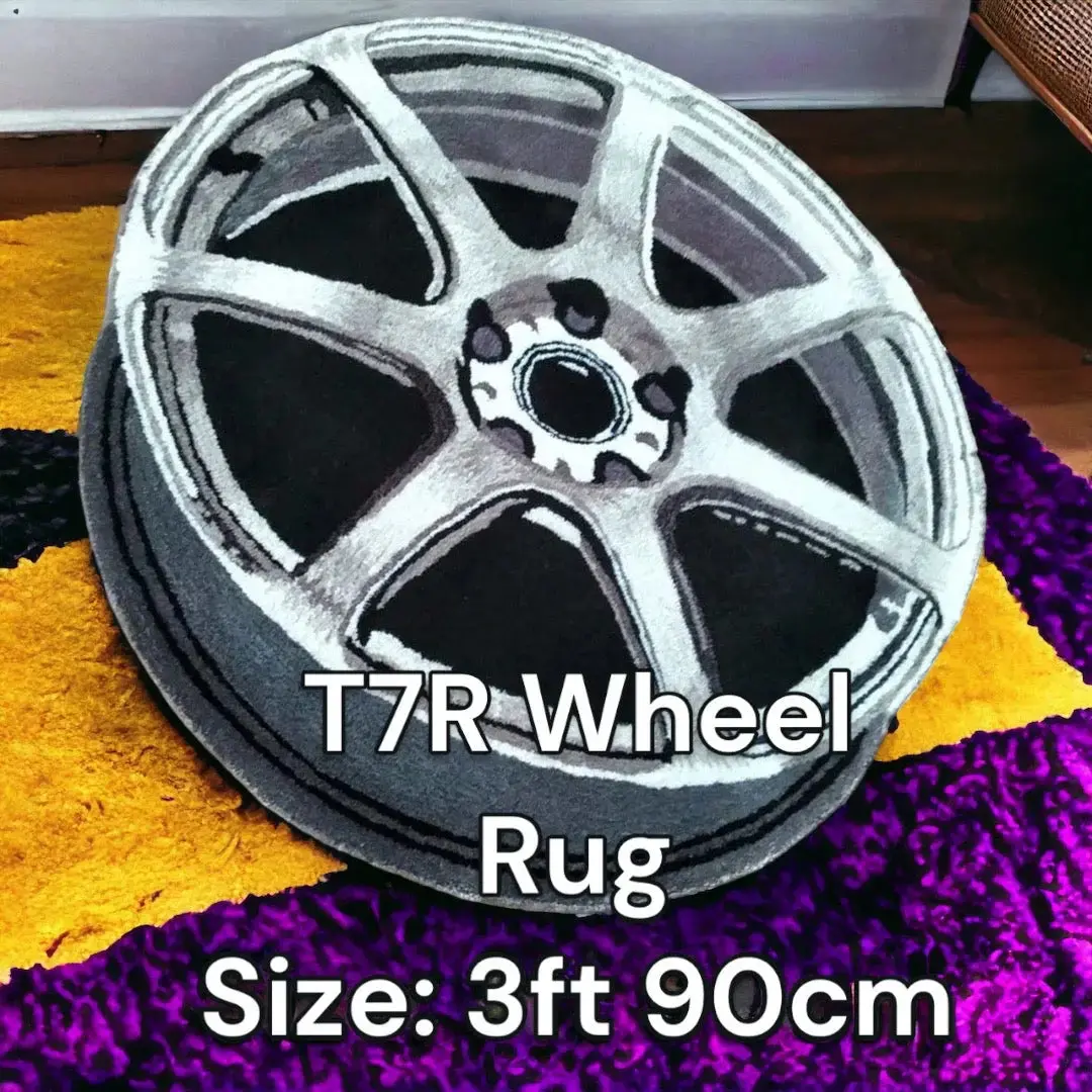 Work T7r Wheel Rug 1