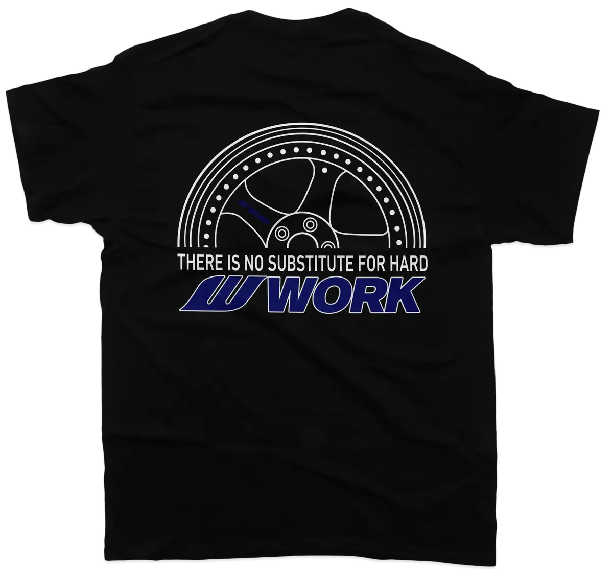 Work Wheel Miester Blue S1 3P - Unisex T-Shirt 1
