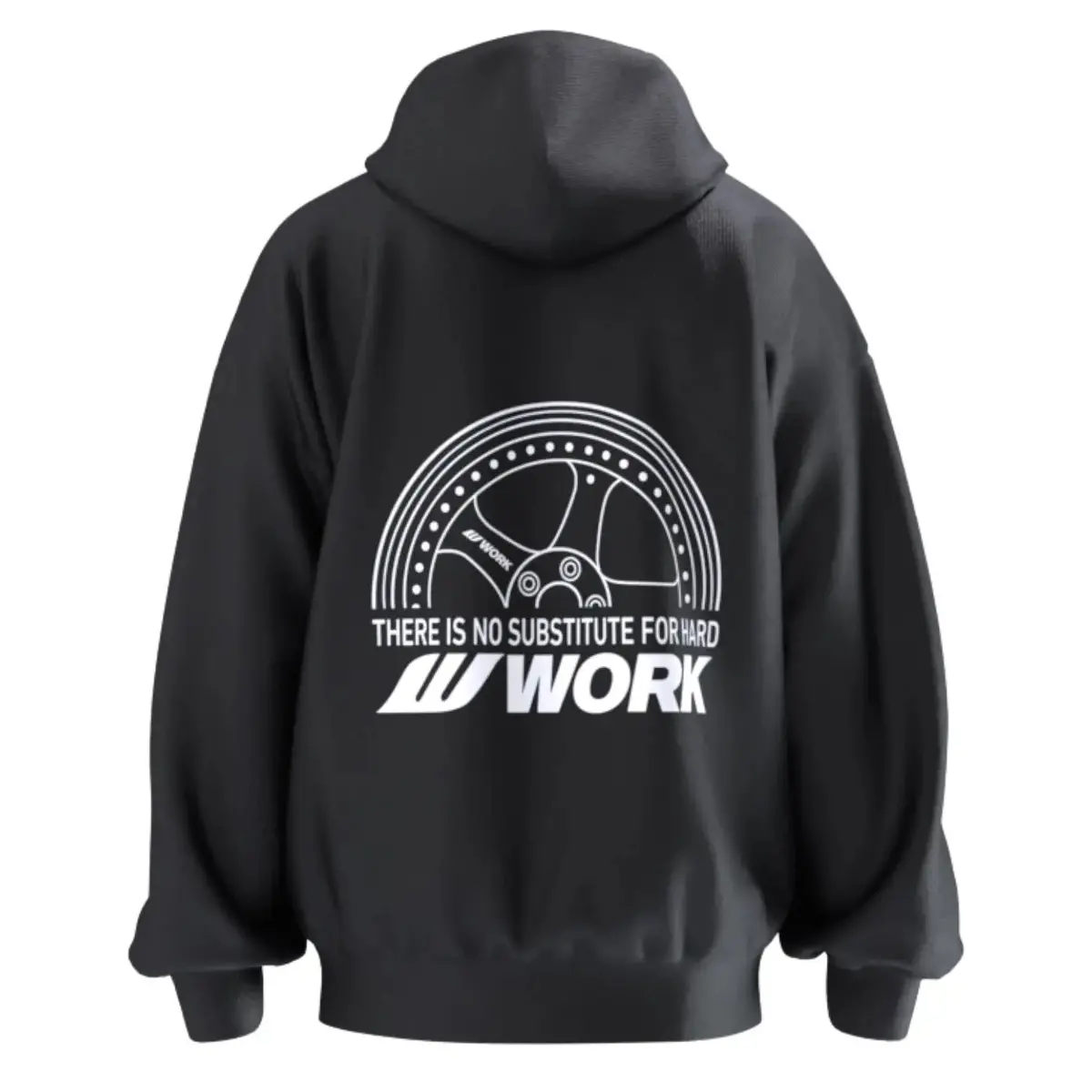 Work Wheel Miester S1 3P Hoodie 1
