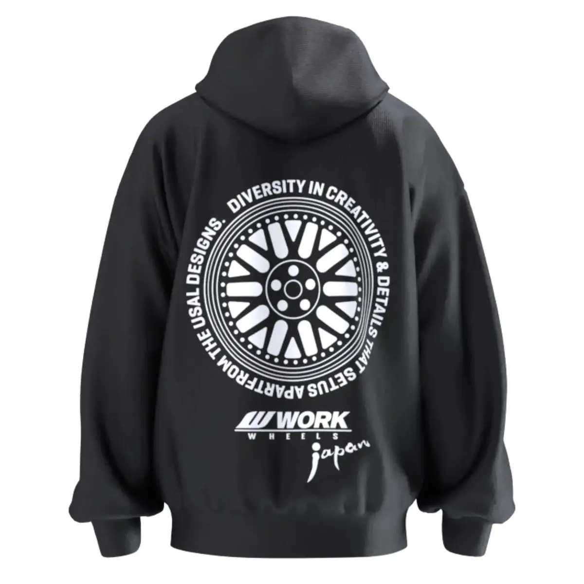 Work Wheel Vs Xx Hoodie 1