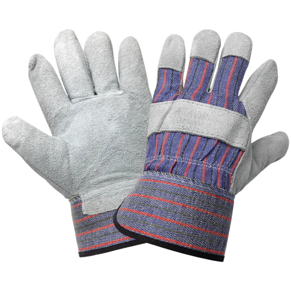 Global Glove Leather Palm Gloves 1