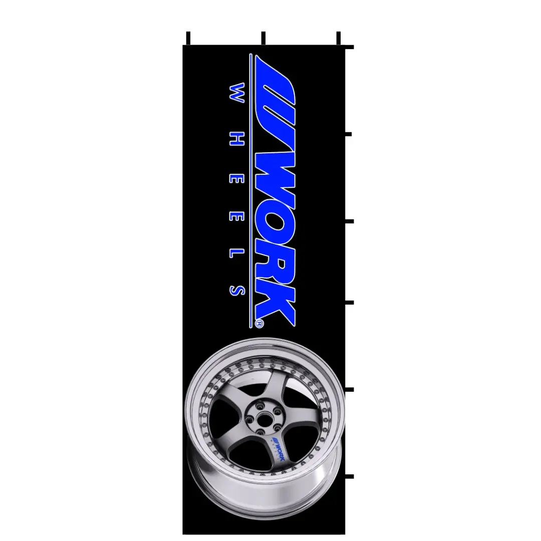 Nobori Work Miester S1 Flag 1