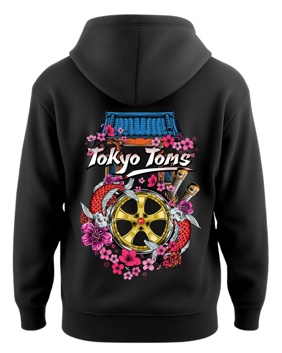 Work Vs-Kf Gold Heritage Hoodie 1