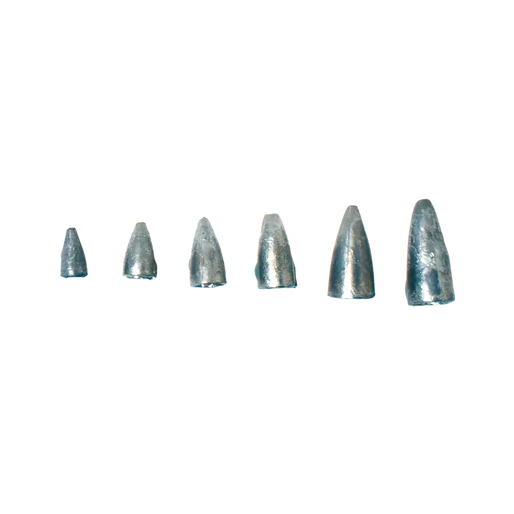 Eagle Claw Worm Weight Sinkers 1