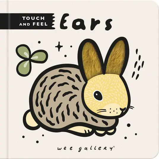 Touch And Feel: Ears By Surya Sajnani 1