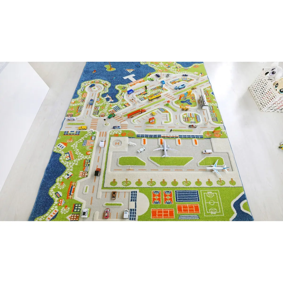 Mini City Rug - Extra Large 1