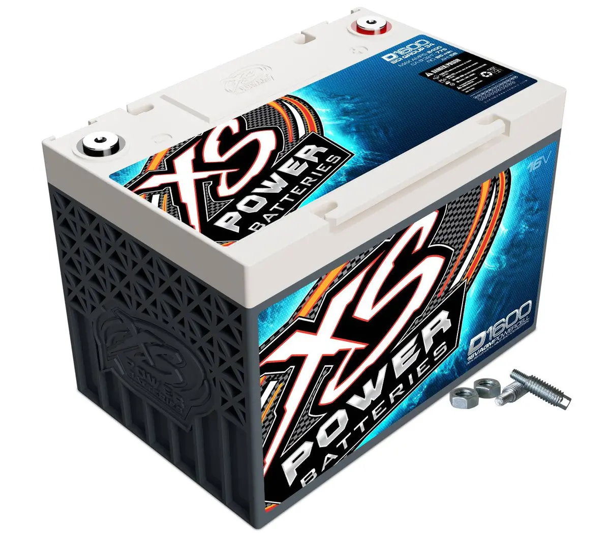 Agm Battery 16V 2 Post 1