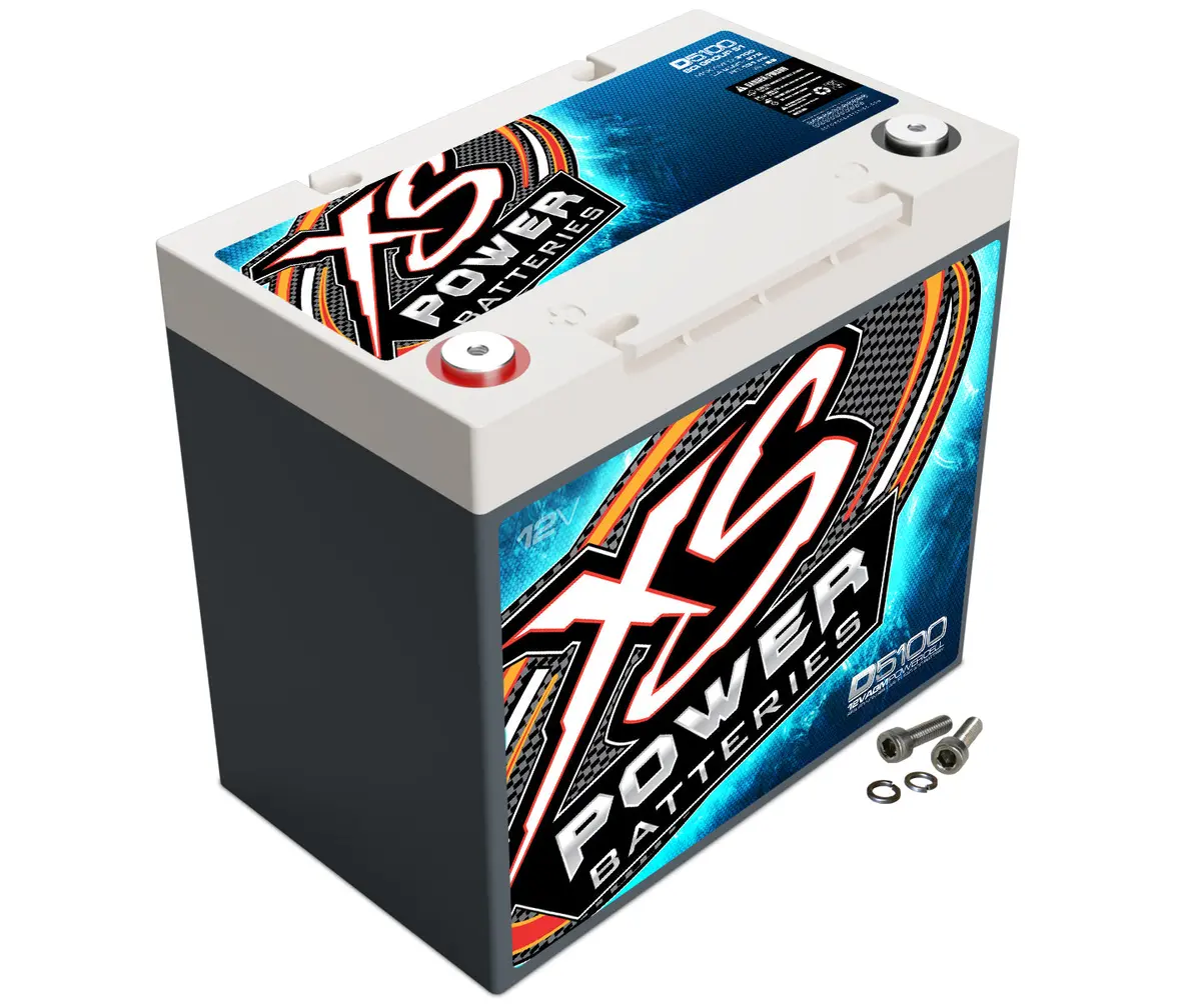 Xs Power Agm Battery 12 Volt 872A Ca 1