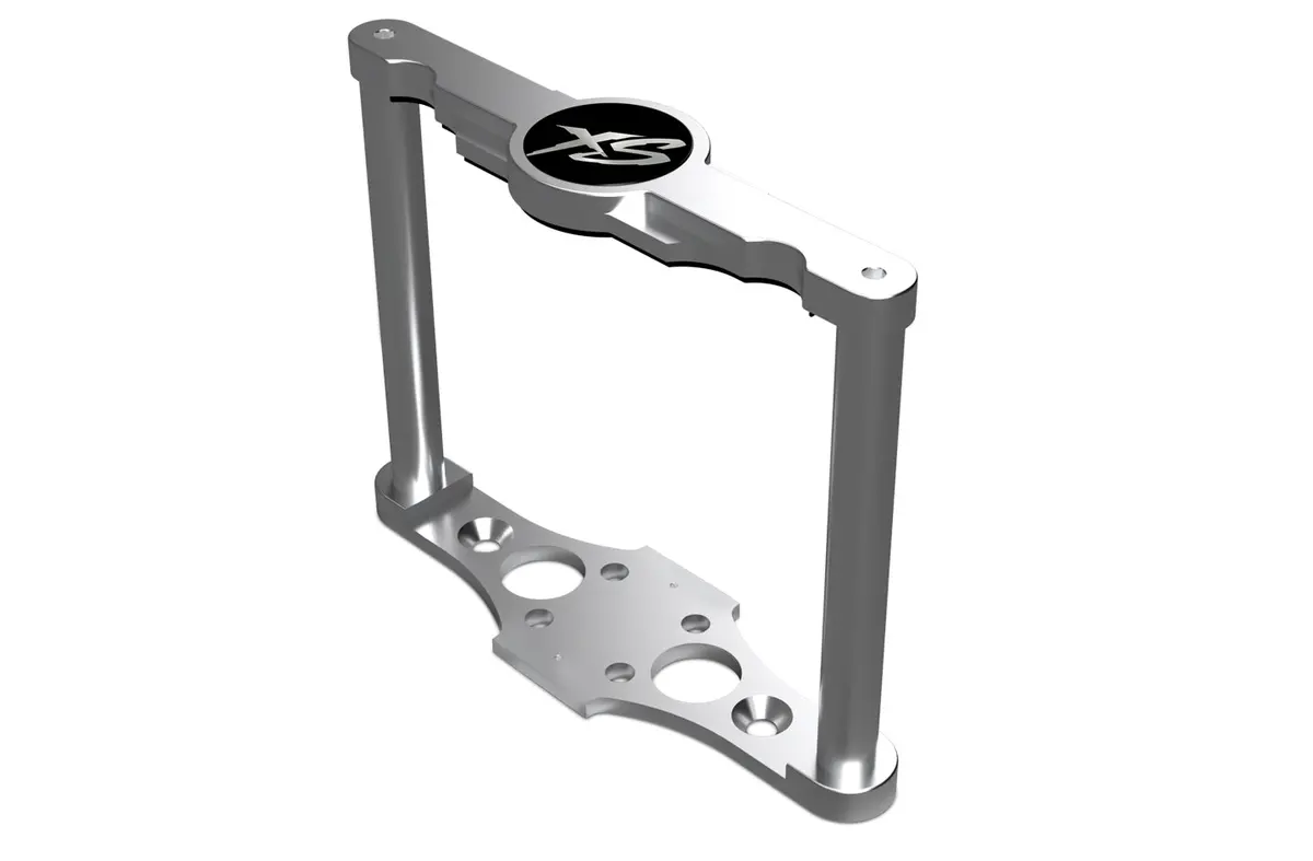 680 Billet Alm Battery Hold Down Kit 1