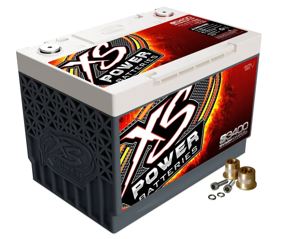 Xs Power Agm Battery 12 Volt 1