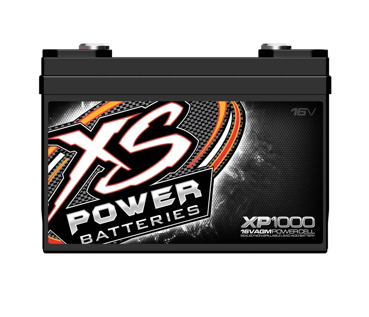 Agm Battery 16V 2 Post 1