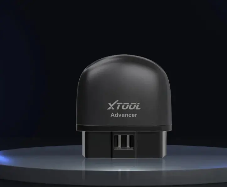 Xtool Advancer Ad20 Obd2 Code Reader For Iphone Android 1