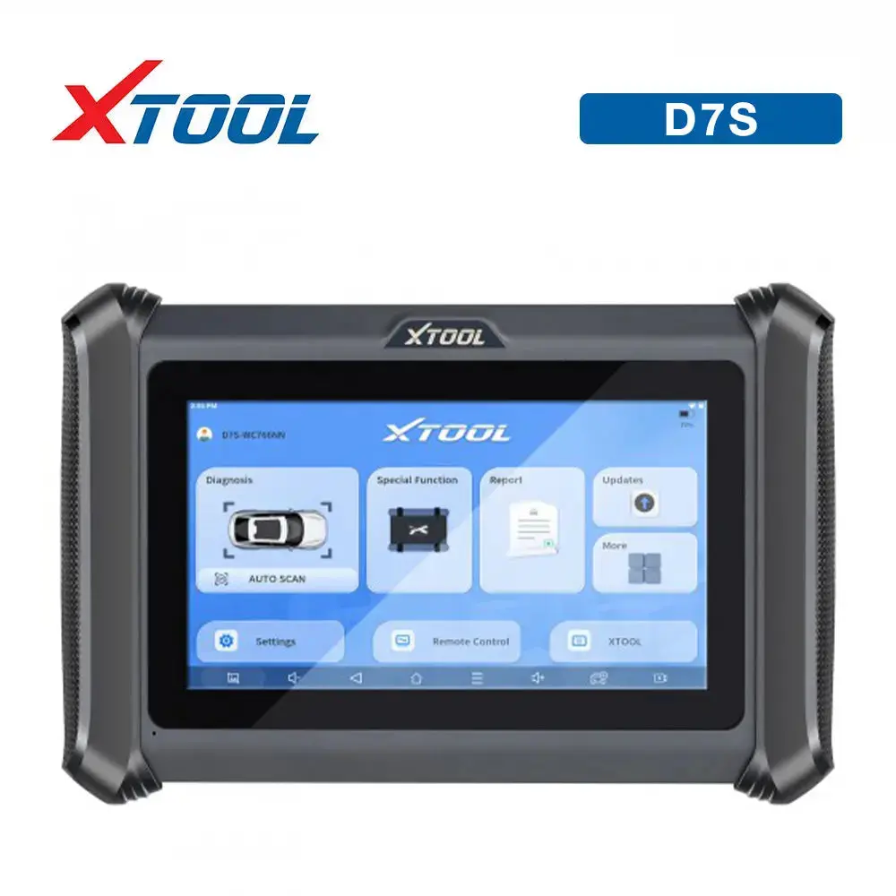 Xtool D7s Automotive Bidirectional Scan Tool, Odometer Correction, 3-Year Free Update 1