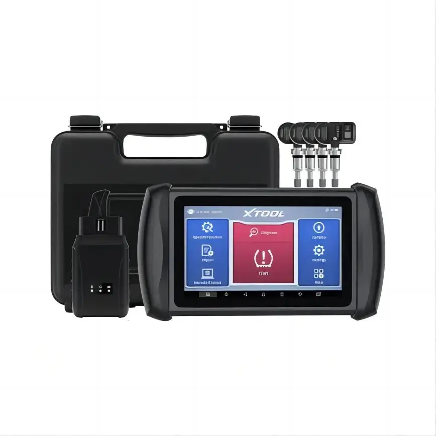 Xtool Ip819tp Car Diagnostic Scan Tool, Key Coding, Tpms Tool 1