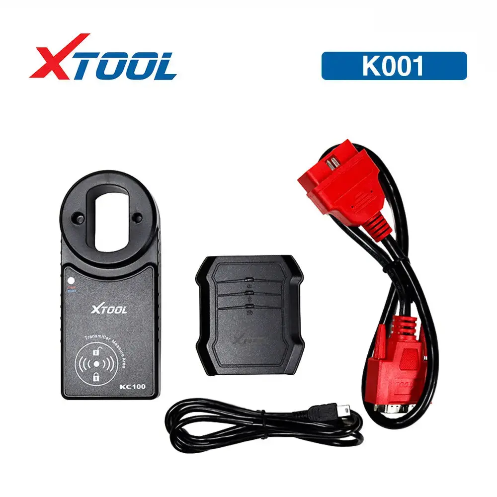 Xtool K001 Intelligent On-Board Key Programmer Device For Ios And Android 1