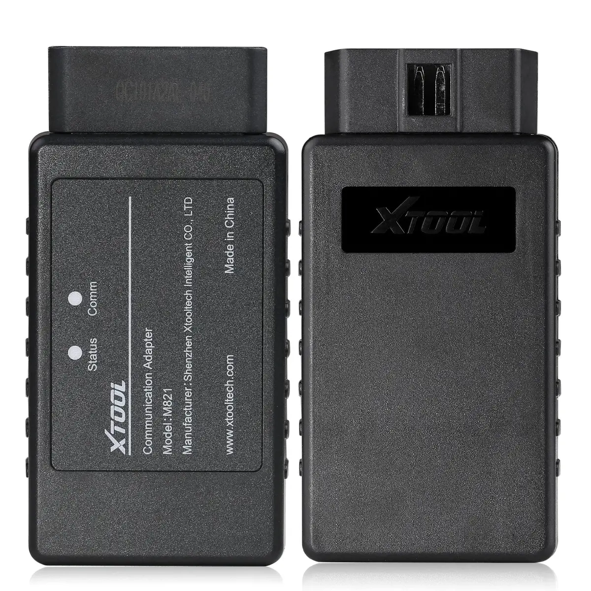 Xtool M821 For Mercedes-Benz Adapter All Keys Lost Communication Adapter 1