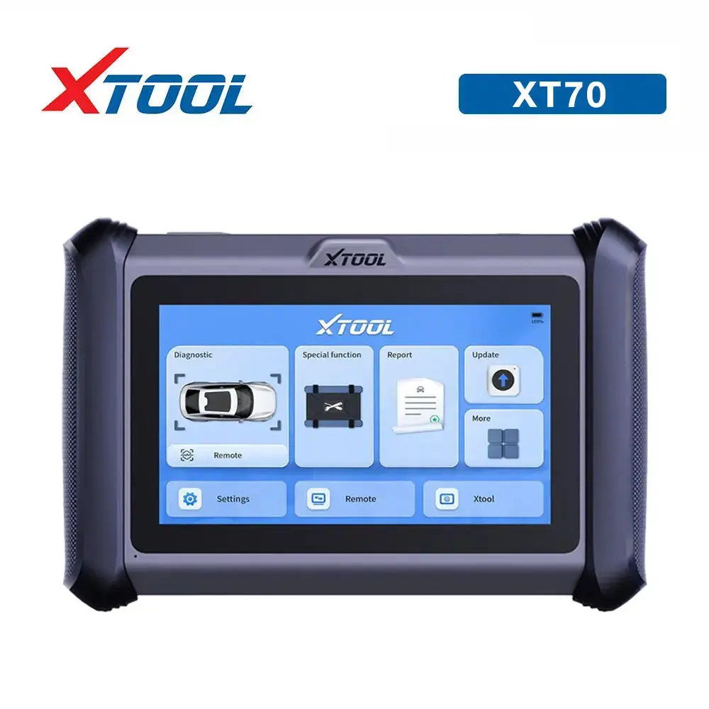 Xtool Xt70 Smart Diagnostic Scanner Tool Odometer Correction 3-Year Update 1