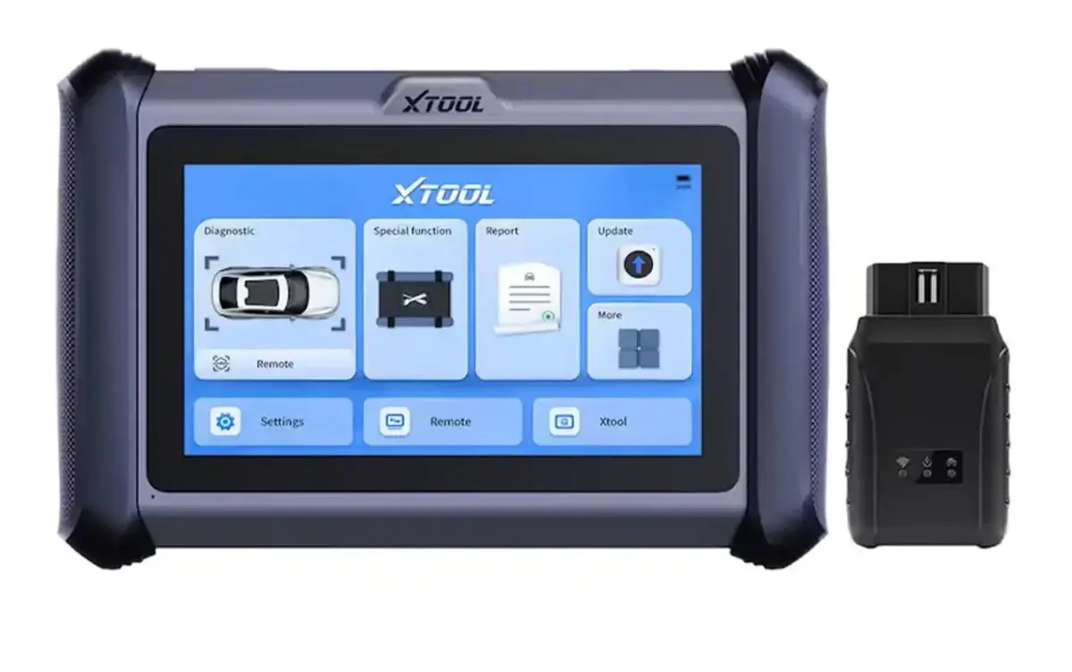 Xtool Xt70w Smart Diagnostic Scanner Tool Odometer Correction 3-Year Update 1