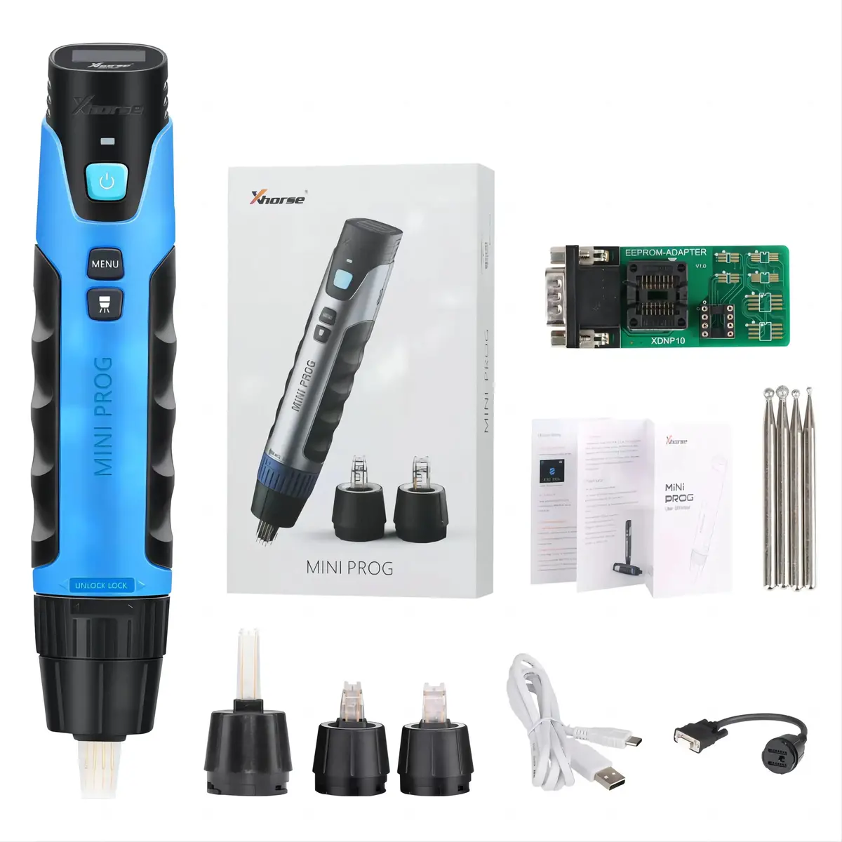Xhorse Mini Prog Multi-Functional Chip Progarmmer 1