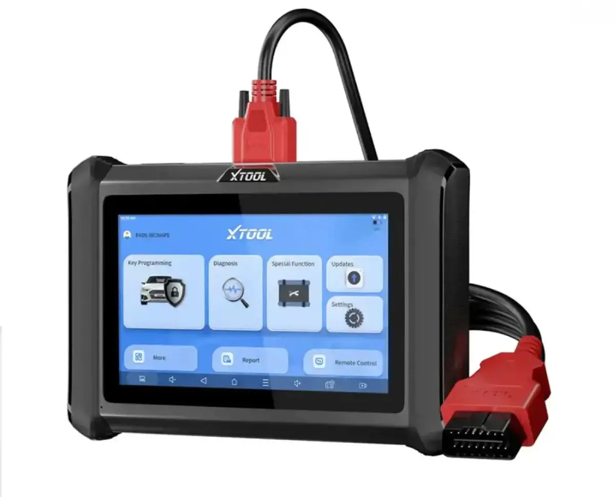 Xtool X100 Pads Auto Key Programmer Full System Diagnostic Scanner 1