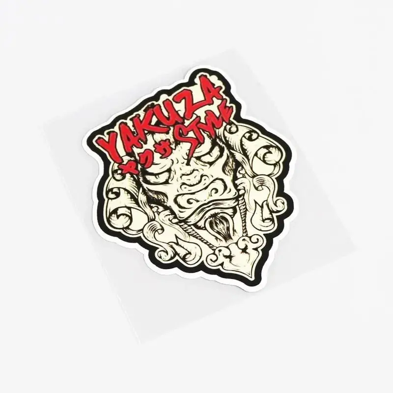Yakuza Style Jdm Car Sticker Decal 1