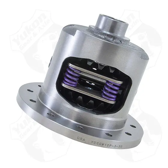 Duragrip Differential Gm 12 Bolt Car 30 Spl Hd 1